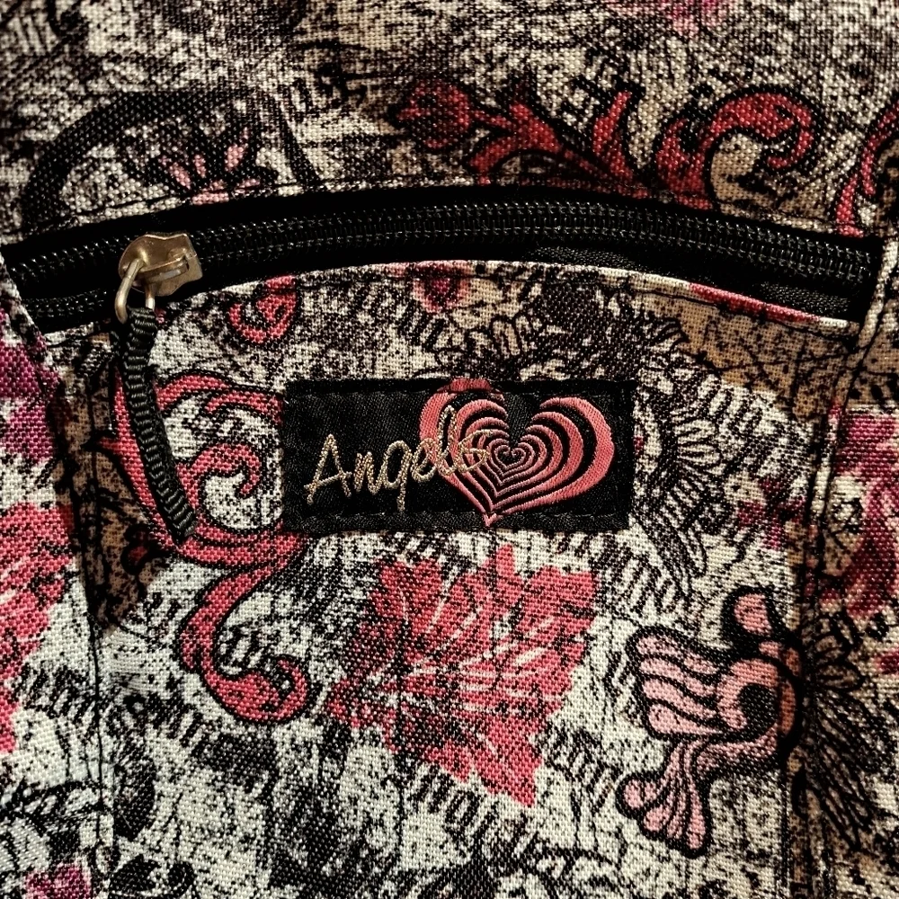Angels backpack 3 pockets - Picture 2 of 5
